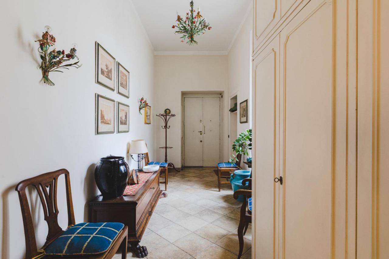 Suite Cavour Rom Exteriör bild