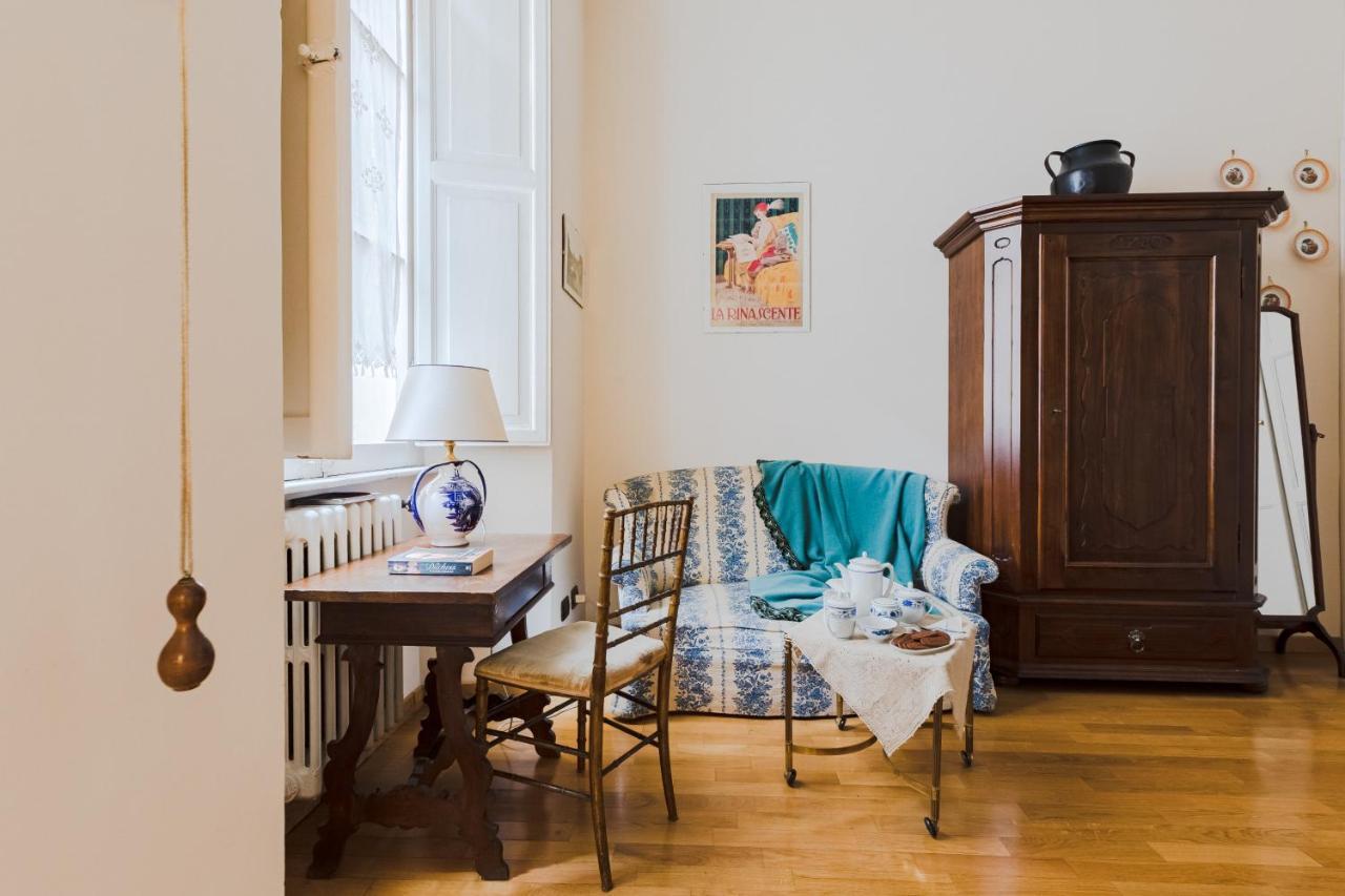 Suite Cavour Rom Exteriör bild