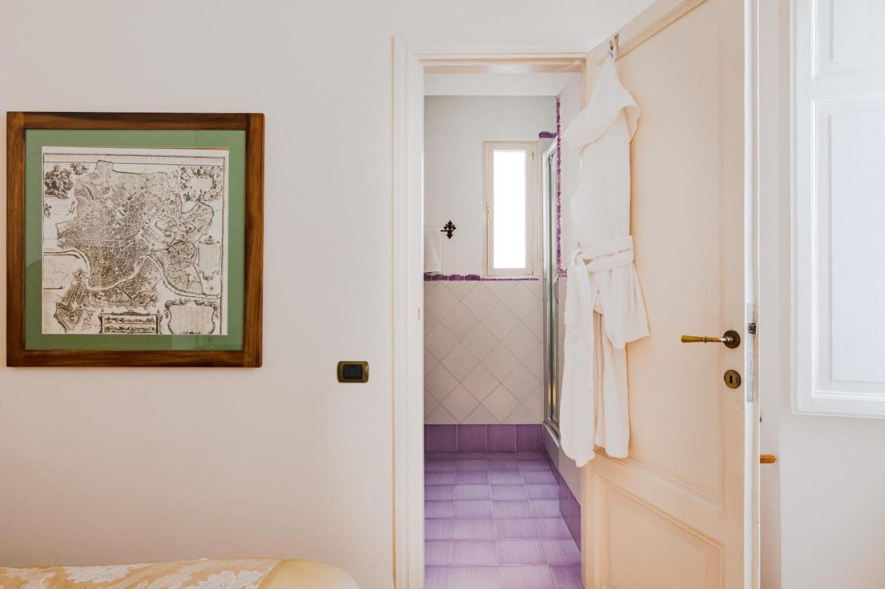 Suite Cavour Rom Exteriör bild
