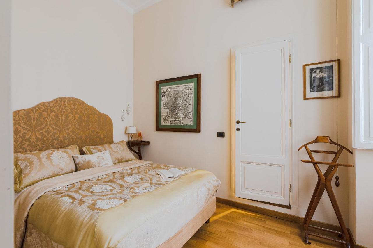 Suite Cavour Rom Exteriör bild