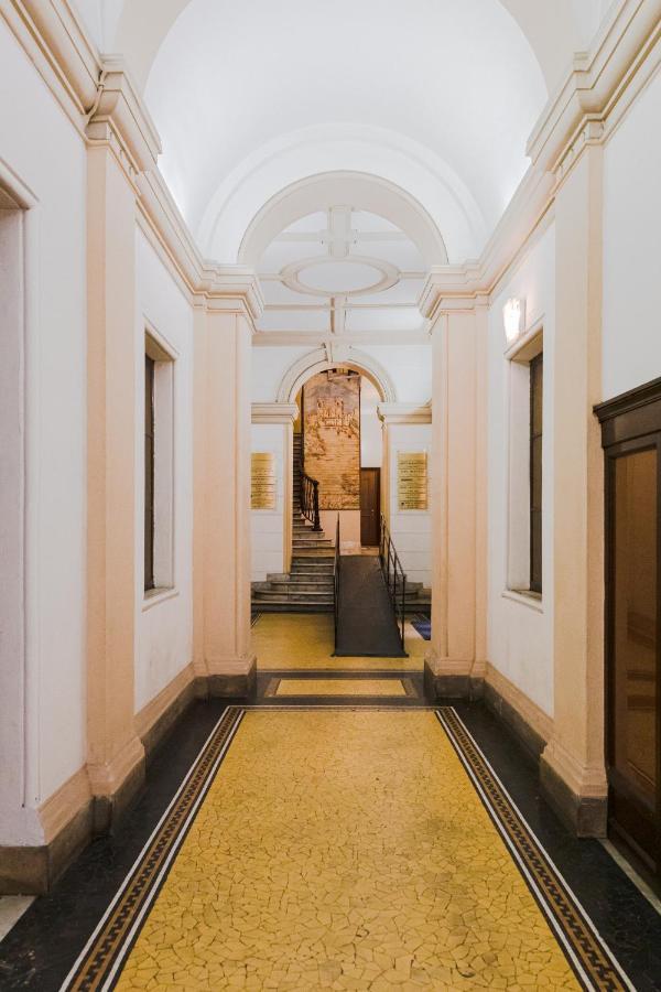 Suite Cavour Rom Exteriör bild