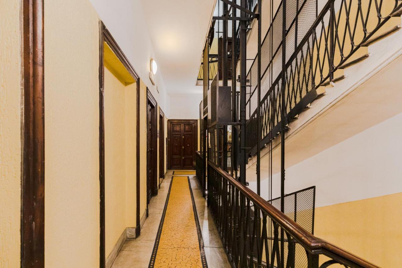 Suite Cavour Rom Exteriör bild
