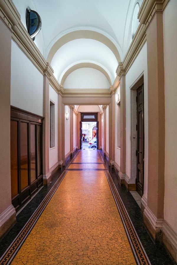 Suite Cavour Rom Exteriör bild
