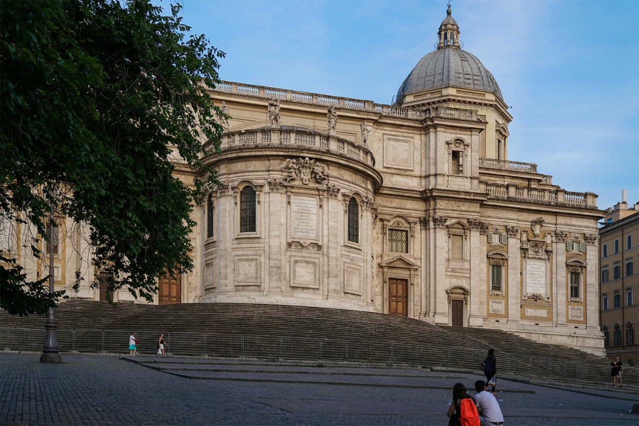 Suite Cavour Rom Exteriör bild