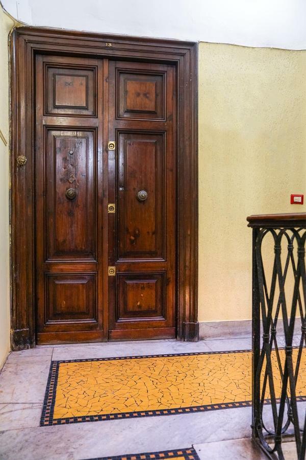 Suite Cavour Rom Exteriör bild